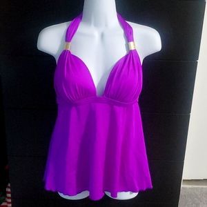 Venus Purple Goddess Tankini